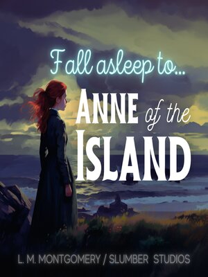 cover image of Anne of the Island